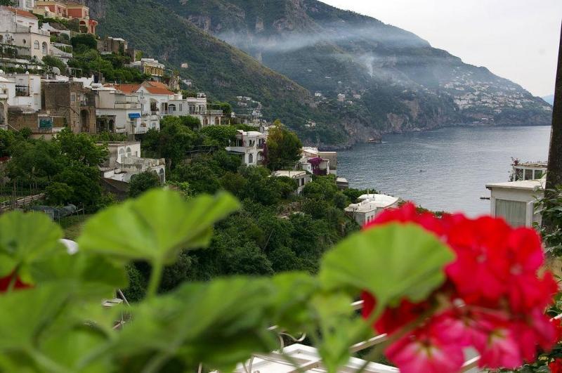 B&B Venus Inn بوسيتانو المظهر الخارجي الصورة