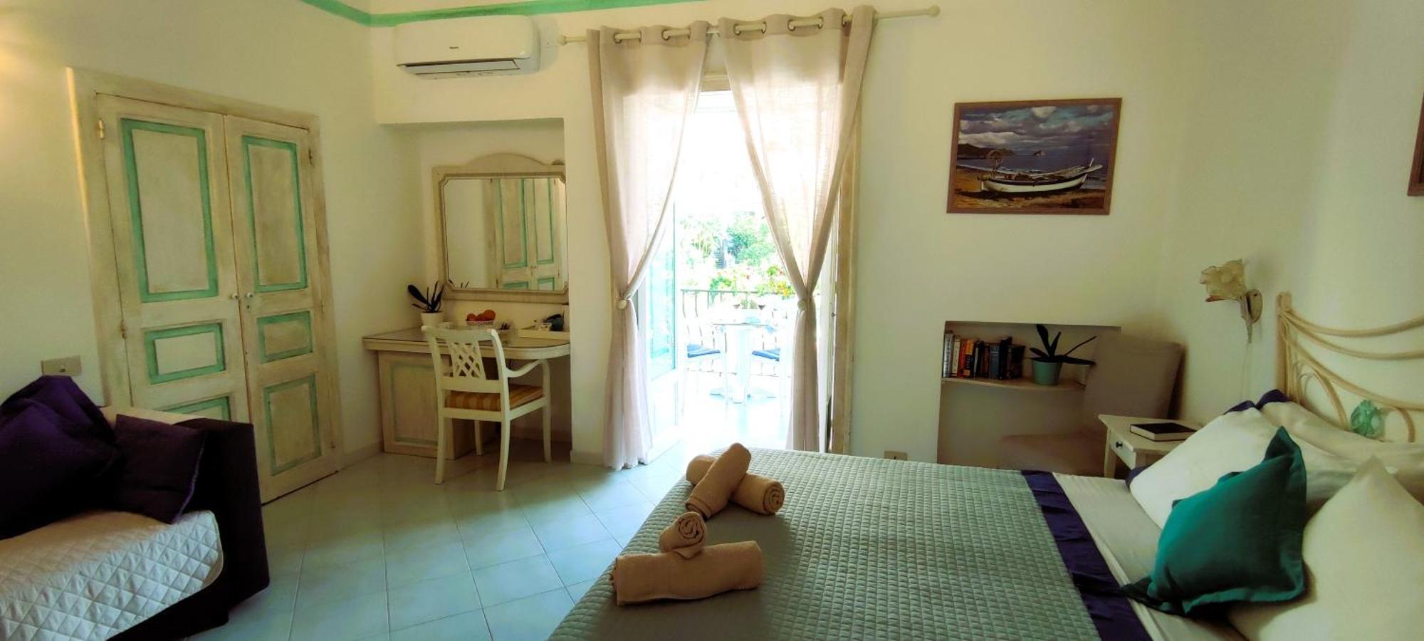 B&B Venus Inn بوسيتانو المظهر الخارجي الصورة
