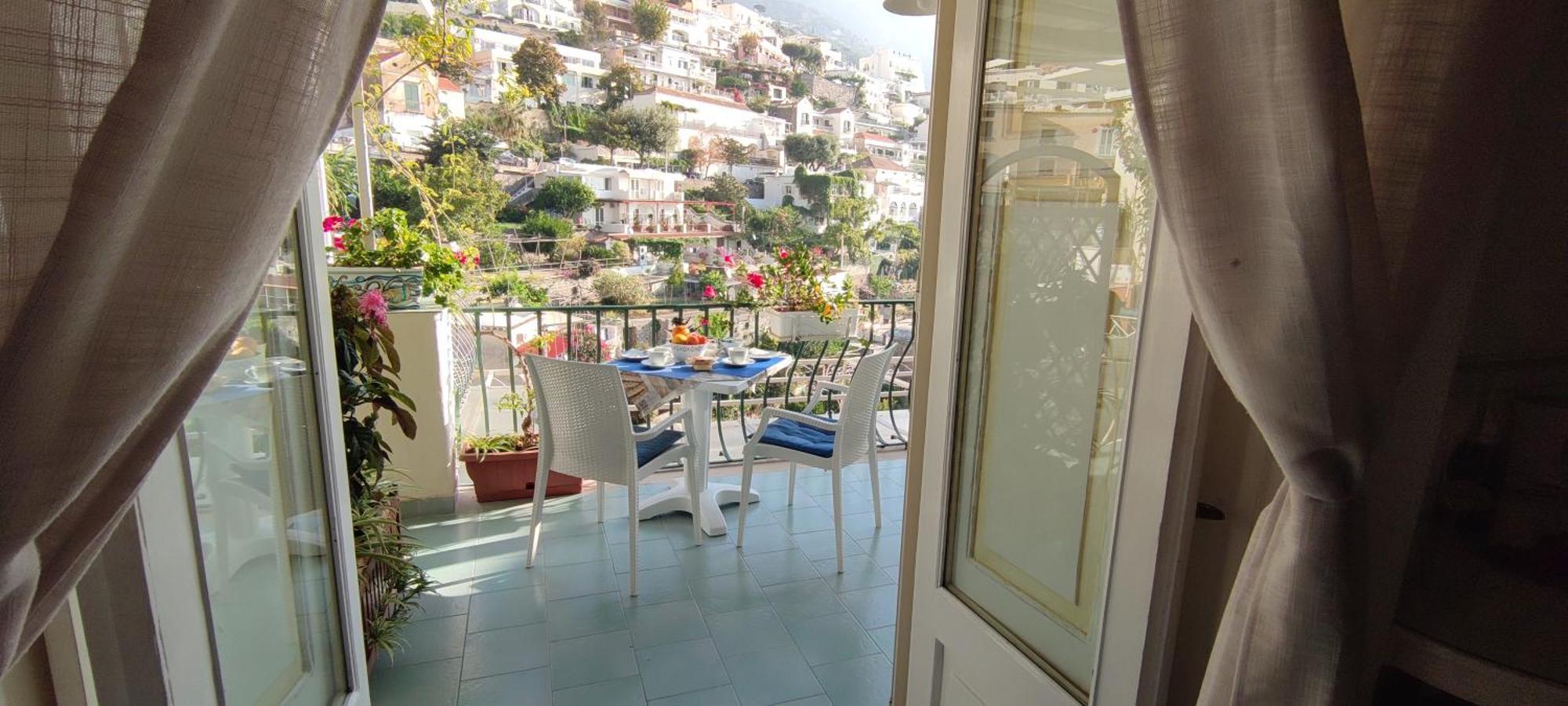 B&B Venus Inn بوسيتانو المظهر الخارجي الصورة