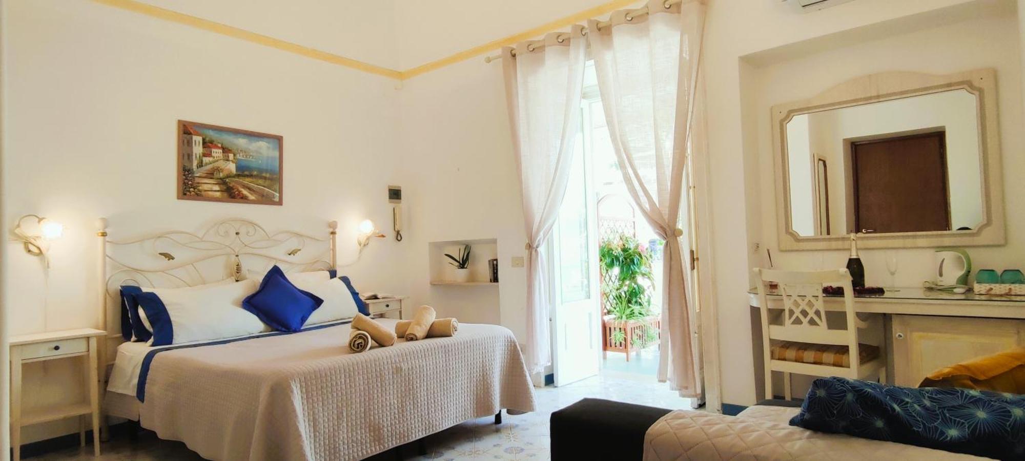 B&B Venus Inn بوسيتانو المظهر الخارجي الصورة