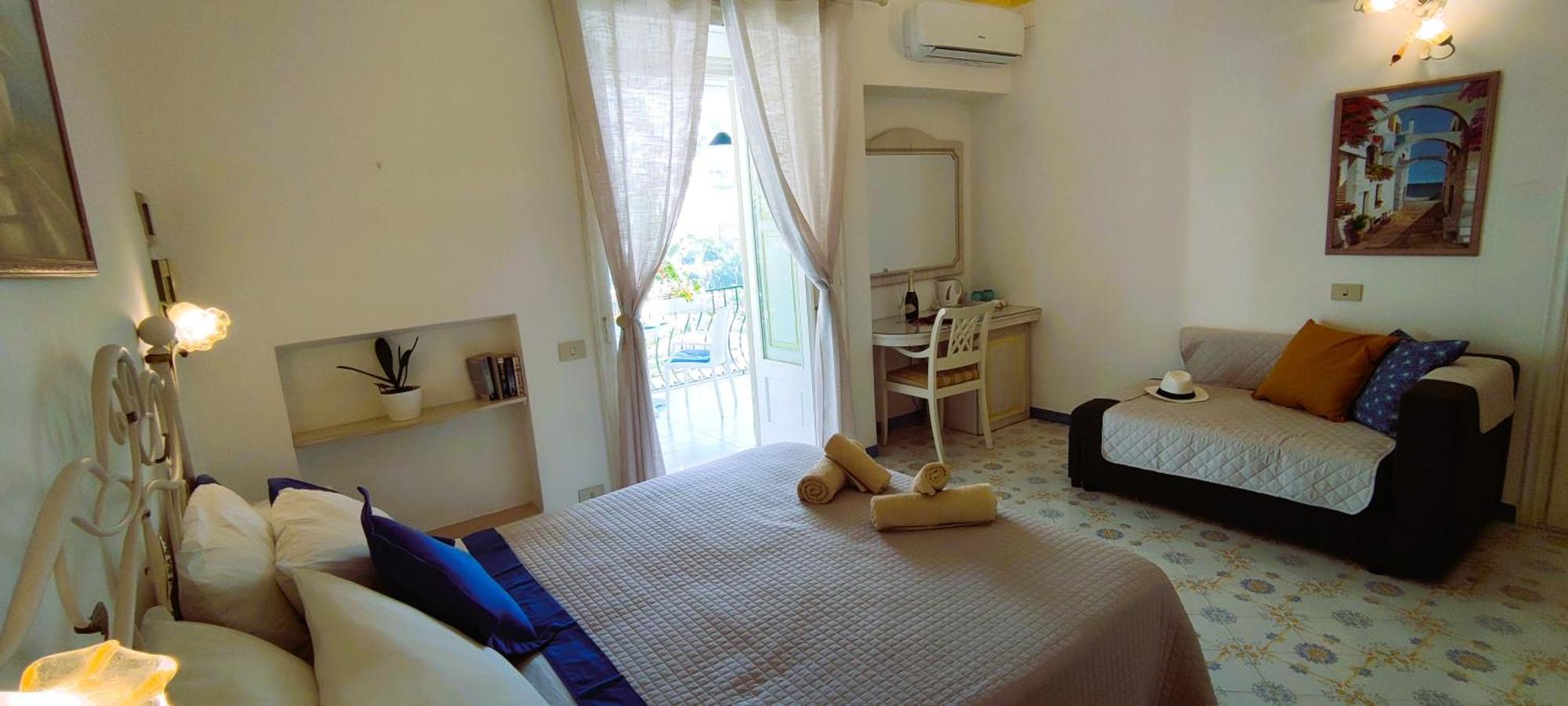 B&B Venus Inn بوسيتانو المظهر الخارجي الصورة