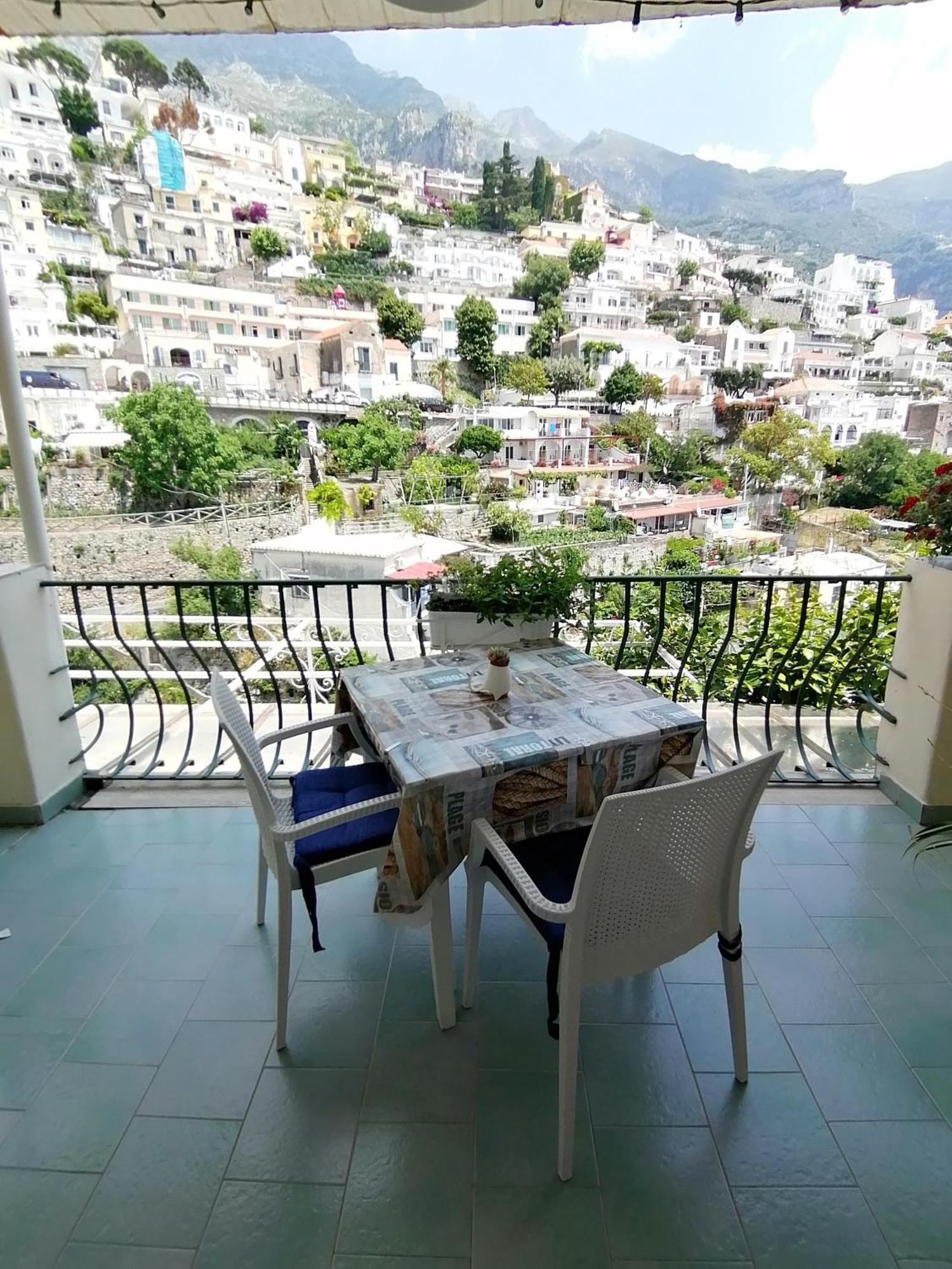 B&B Venus Inn بوسيتانو المظهر الخارجي الصورة