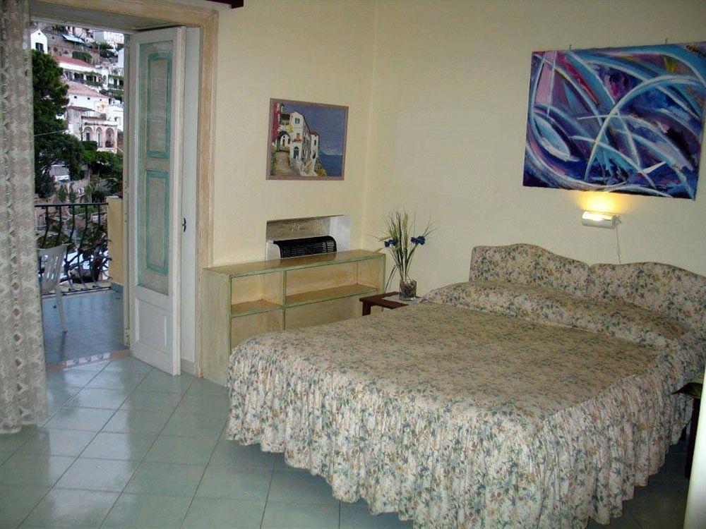 B&B Venus Inn بوسيتانو المظهر الخارجي الصورة