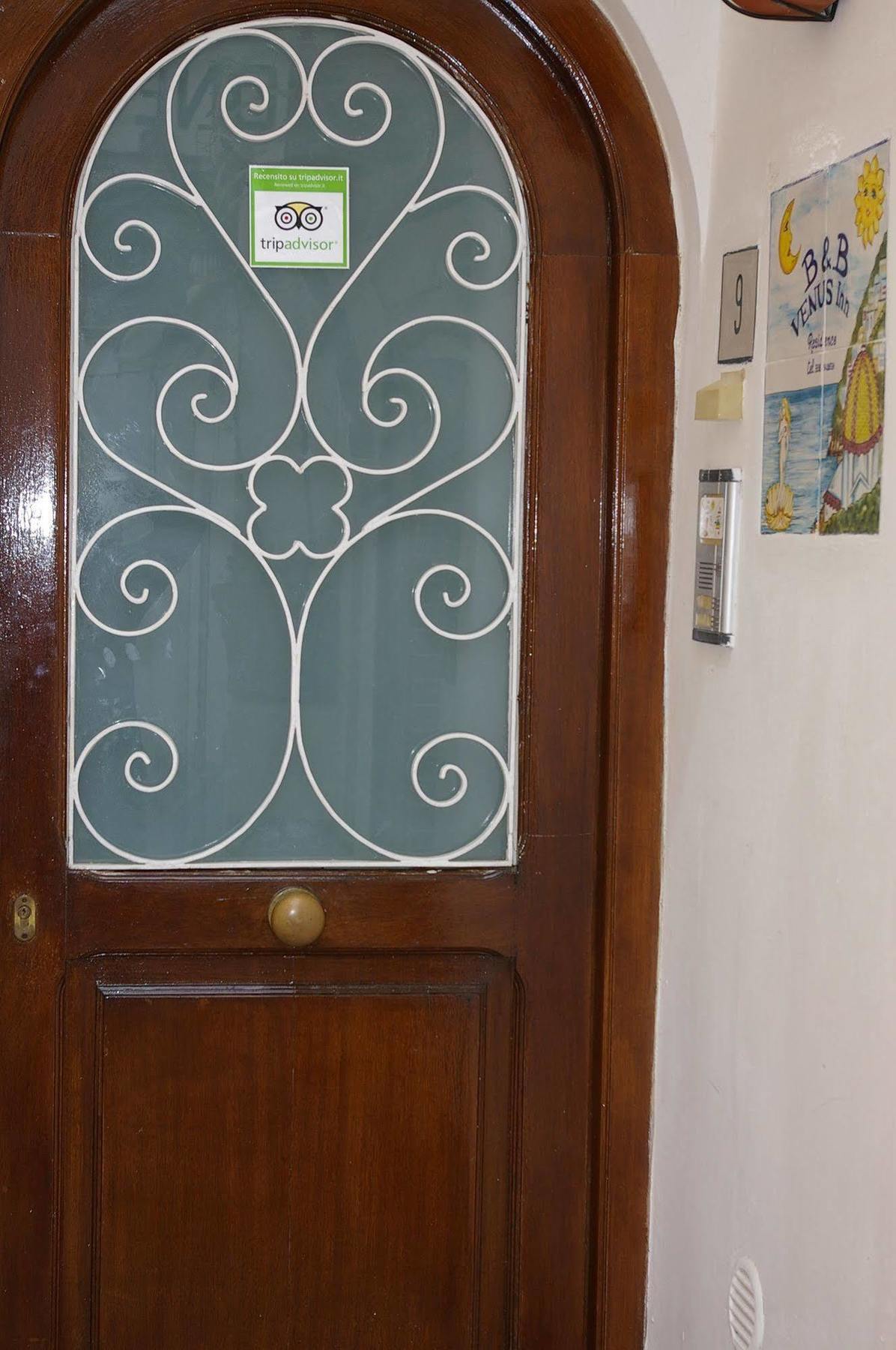 B&B Venus Inn بوسيتانو المظهر الخارجي الصورة