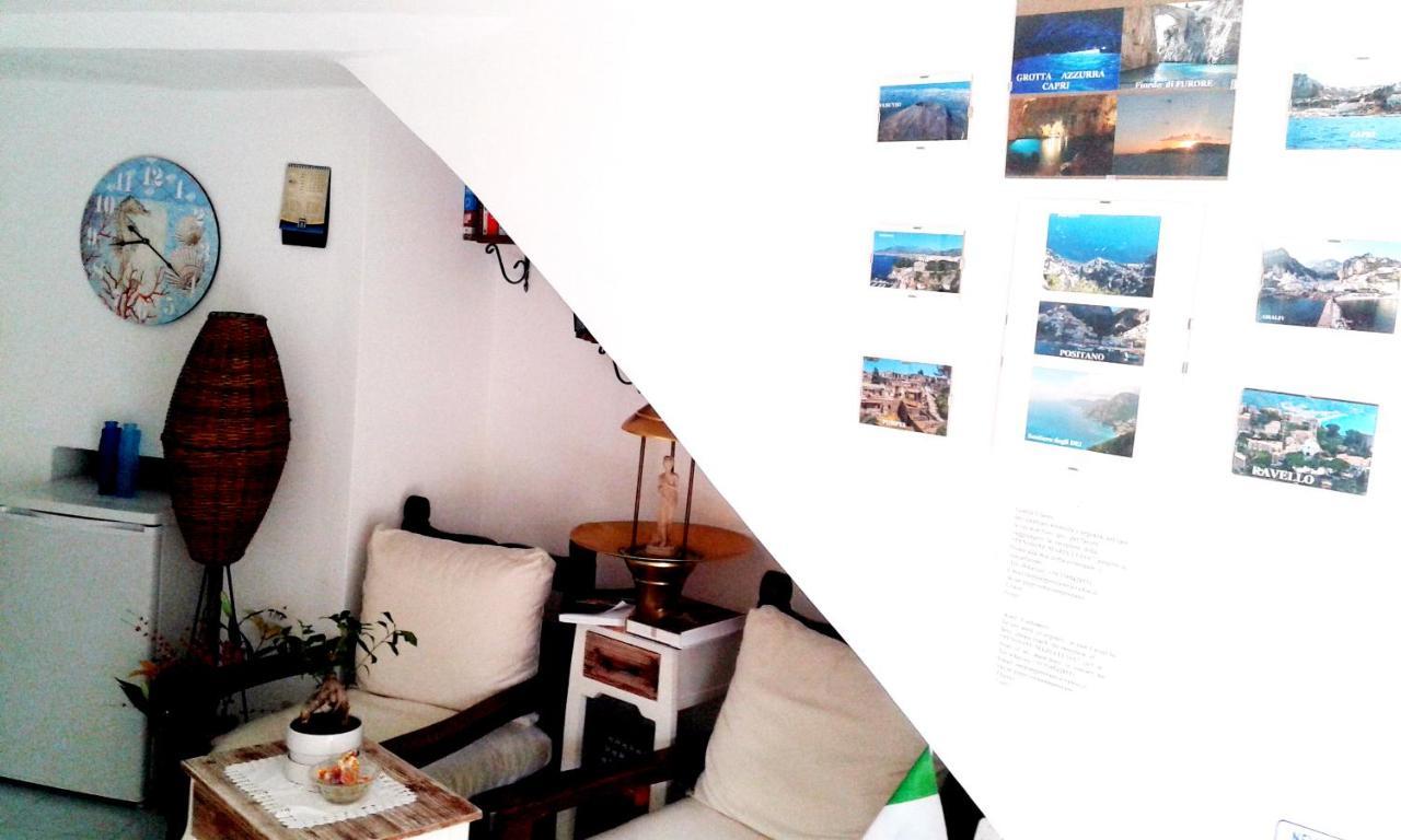 B&B Venus Inn بوسيتانو المظهر الخارجي الصورة