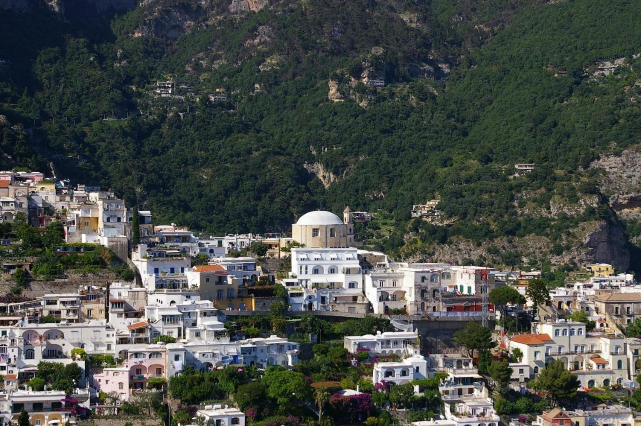 B&B Venus Inn بوسيتانو المظهر الخارجي الصورة