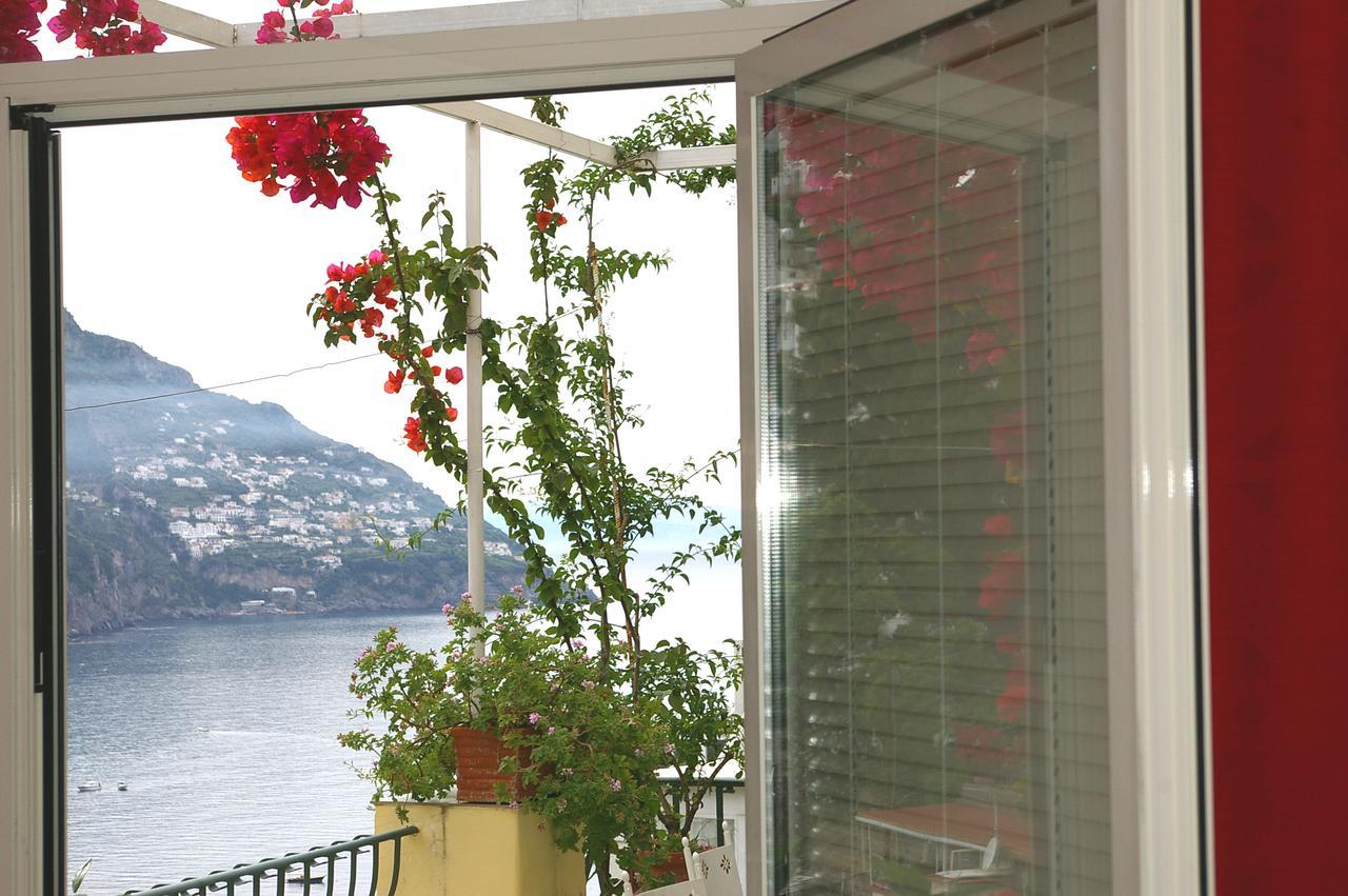 B&B Venus Inn بوسيتانو المظهر الخارجي الصورة