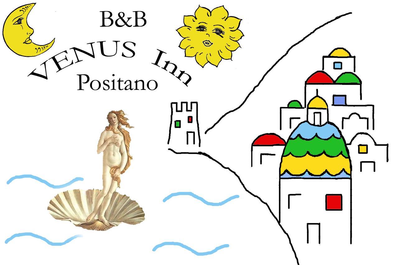 B&B Venus Inn بوسيتانو المظهر الخارجي الصورة