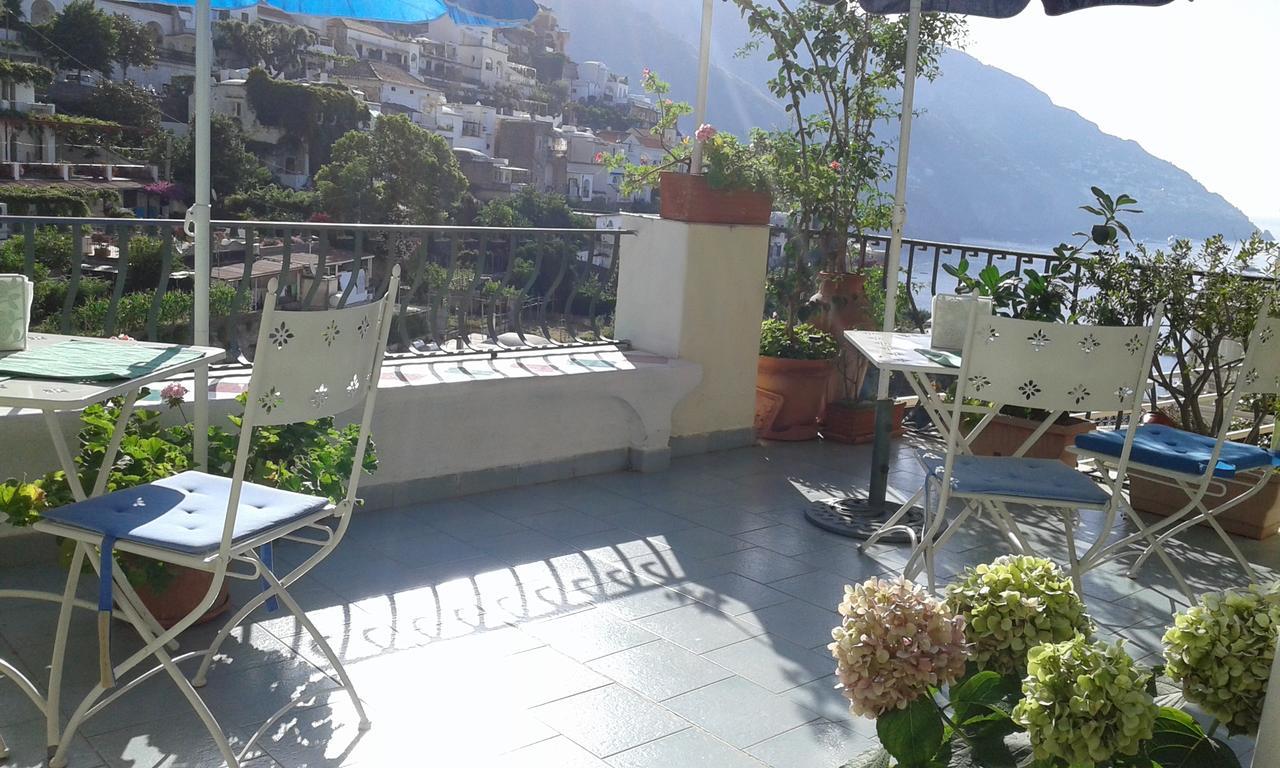 B&B Venus Inn بوسيتانو المظهر الخارجي الصورة