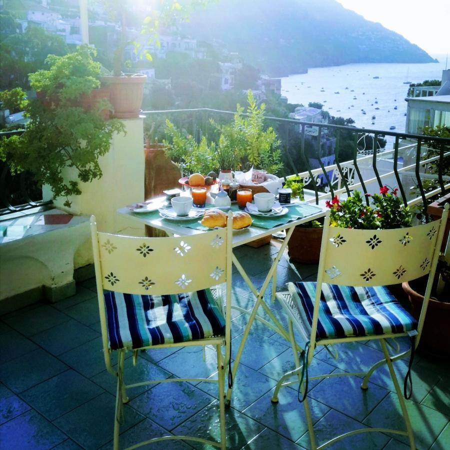 B&B Venus Inn بوسيتانو المظهر الخارجي الصورة