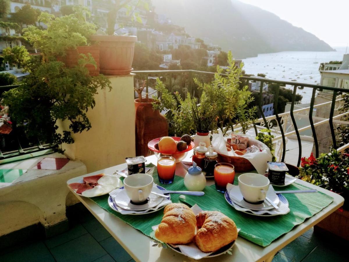 B&B Venus Inn بوسيتانو المظهر الخارجي الصورة