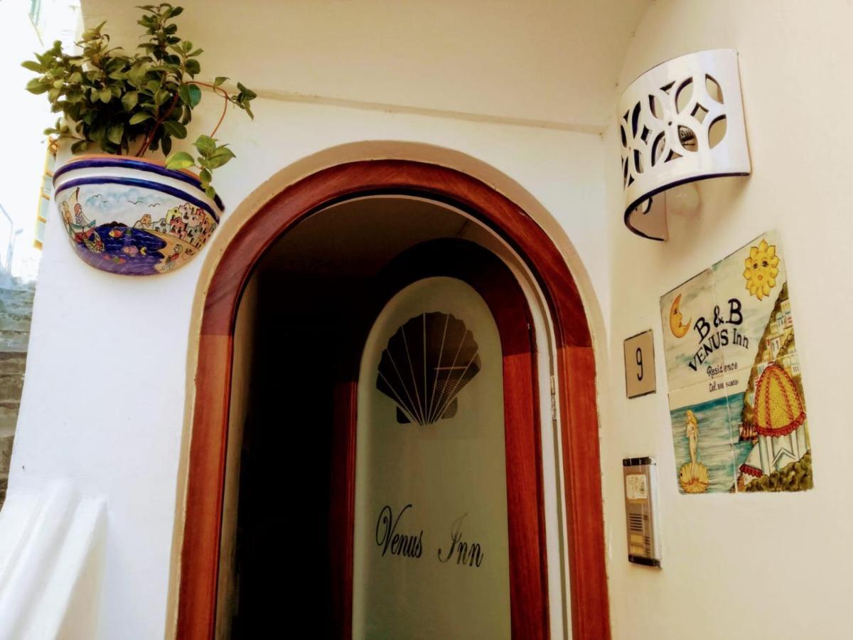 B&B Venus Inn بوسيتانو المظهر الخارجي الصورة