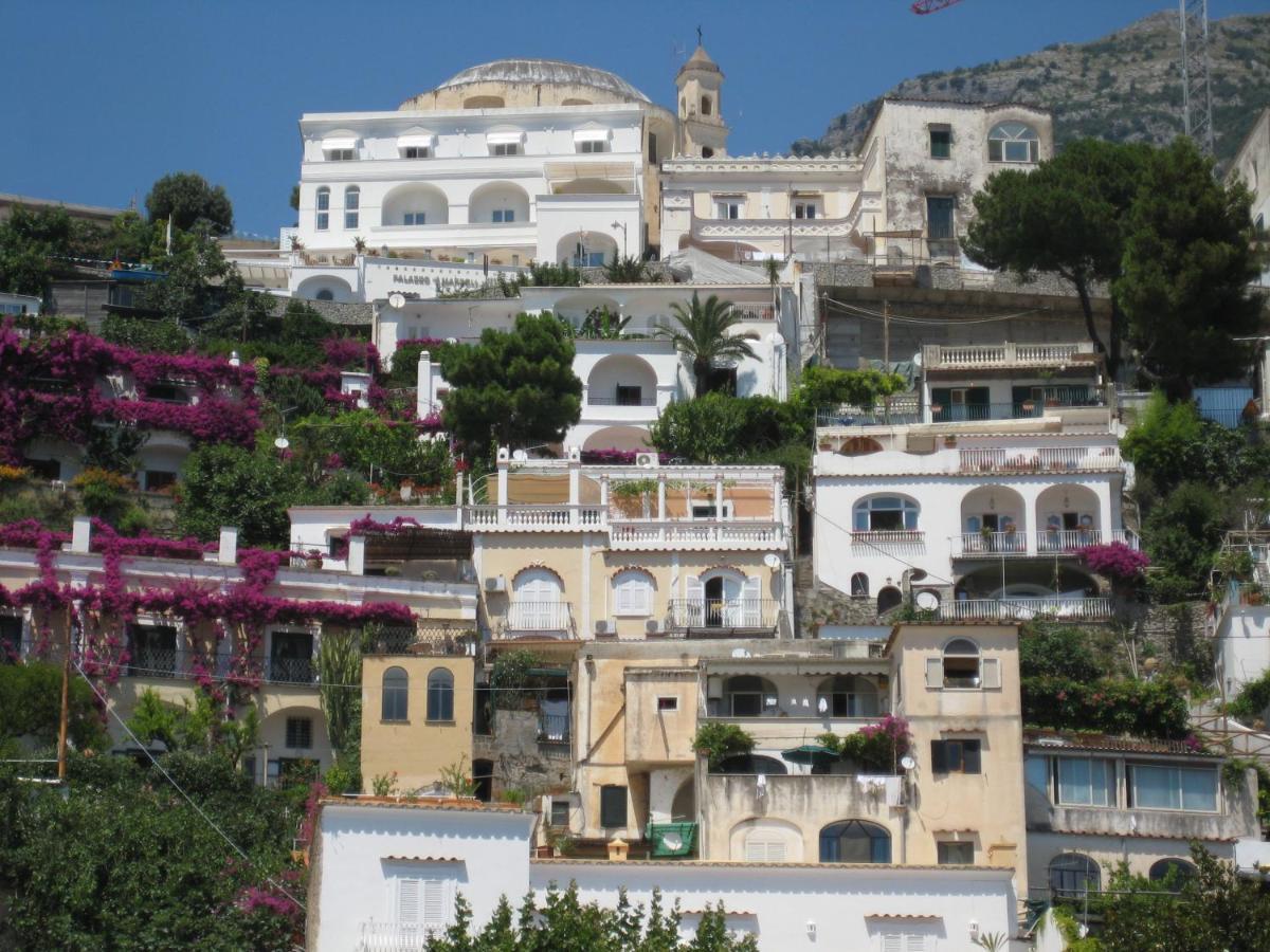 B&B Venus Inn بوسيتانو المظهر الخارجي الصورة